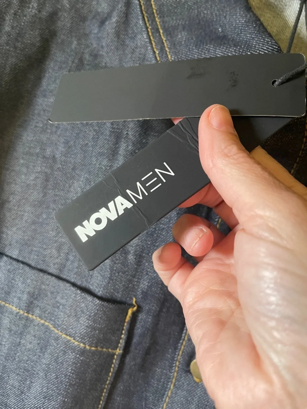 Fashion Nova classic denim